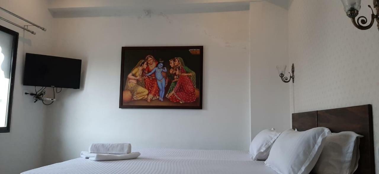 Hotel Shiv Palace Udaipur Exterior foto