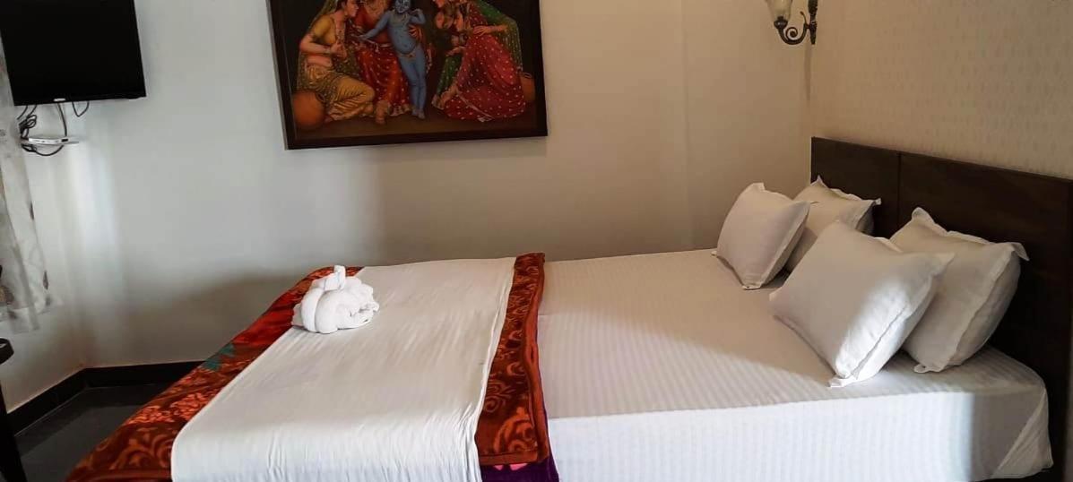 Hotel Shiv Palace Udaipur Exterior foto